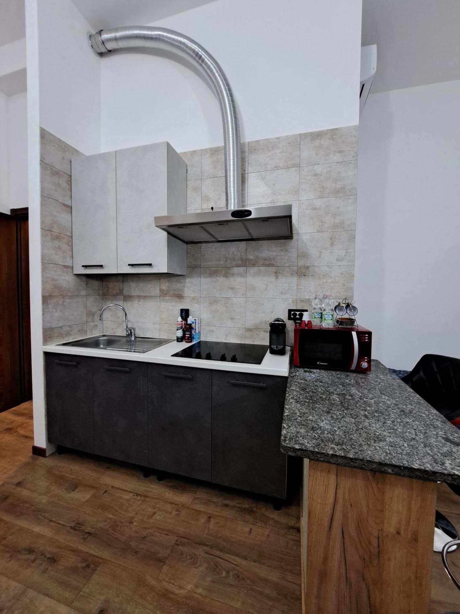 02 Loft Nuovo A Apartment Mailand